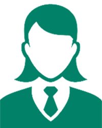 Female photo icon
