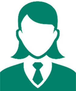 Female photo icon